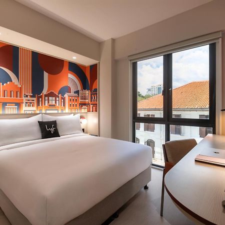 Hotel Lyf Georgetown Penang Exteriér fotografie