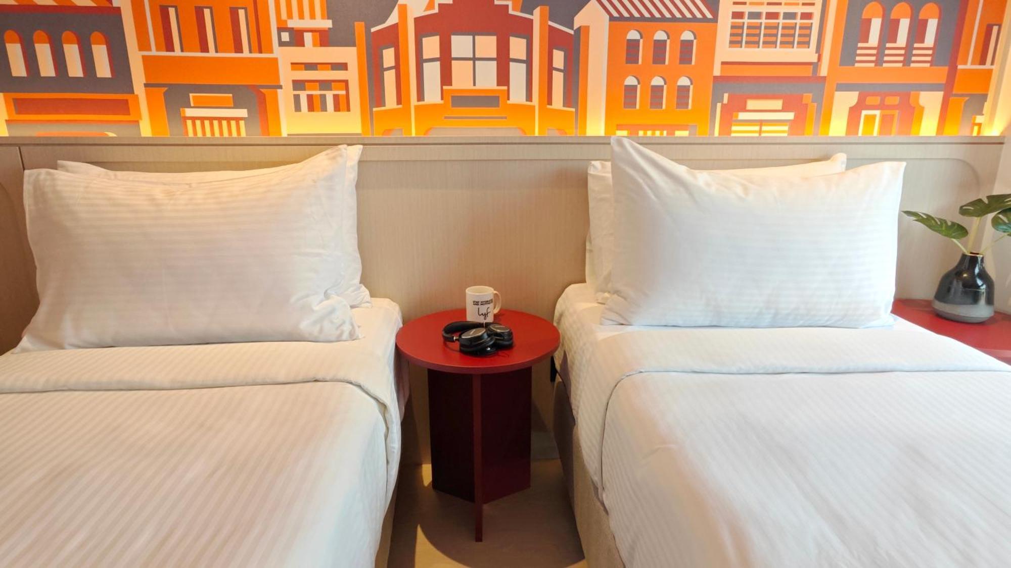 Hotel Lyf Georgetown Penang Exteriér fotografie