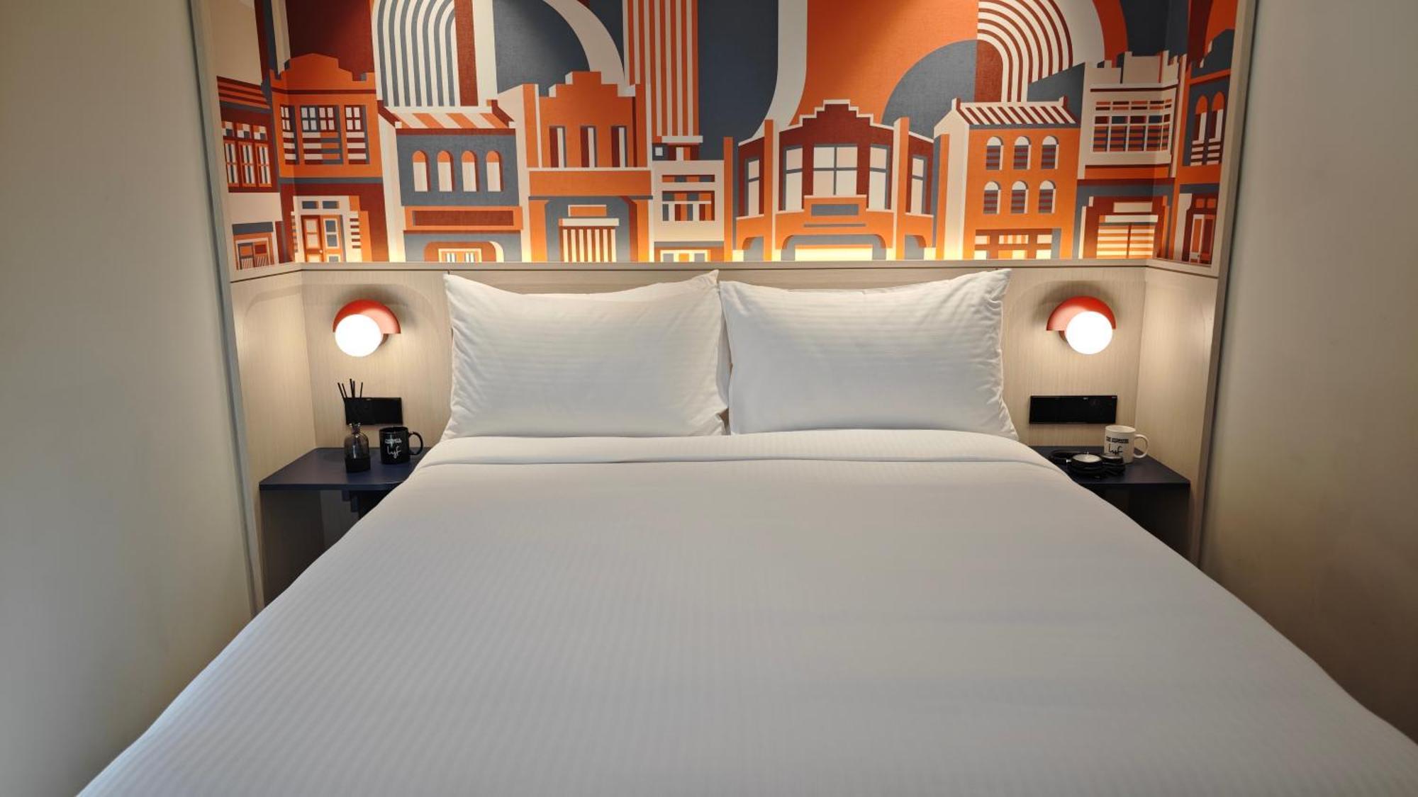 Hotel Lyf Georgetown Penang Exteriér fotografie